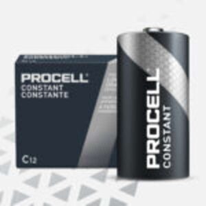PROCELL alkaline constant C, 1.5V