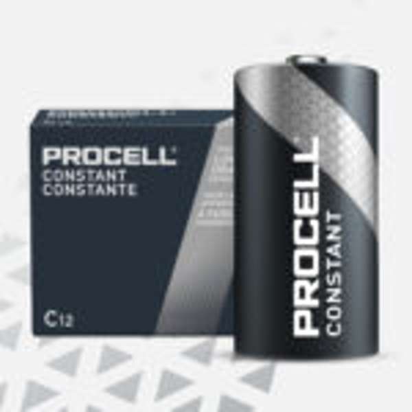 PROCELL alkaline constant C, 1.5V