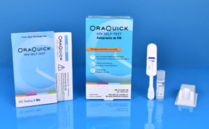 OraQuick HIV Self-Test