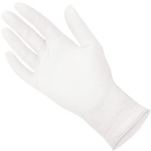 MEDGLUV Nitragrip Nitrile exam glove- Nitrile, 12", Chemo Tested, Sterile, 50 pr/bx, 4 bx/cs-MGSE5120_Series