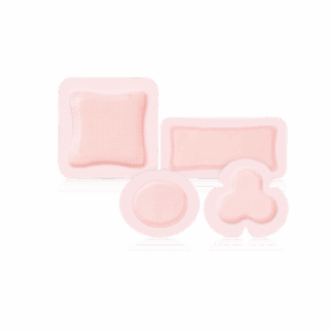 Smith+Nephew ALLEVYN Gentle Border Lite Foam Foam Dressings