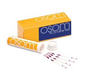 SEKISUI OSOM® HCG URINE TEST-hCG-Urine Tests, CLIA Waived, 50 tests/kit -101