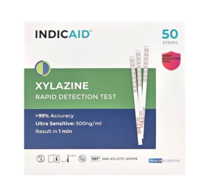 INDICAID Xylazine Rapid Detection Test