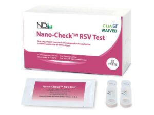 Nano-CheckTM RSV Test