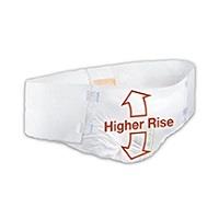 Tranquility Hi-Rise Bariatric Briefs