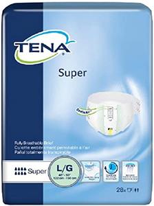 TENA Super Briefs
