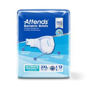 Attends Bariatric Briefs